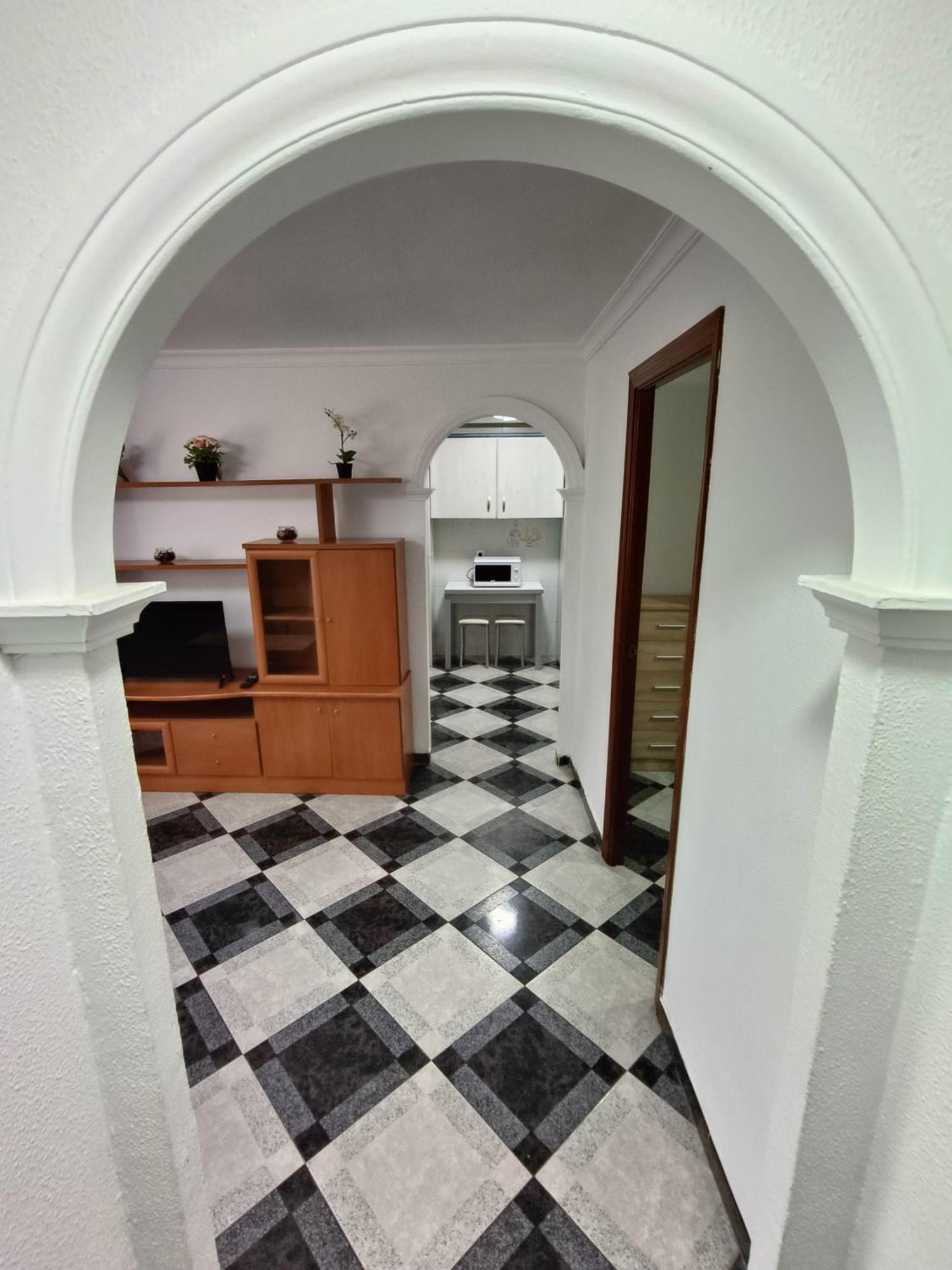 Piso Calidad Precio Junto A La Playa De La Victoria Apartment Cádiz Exterior photo