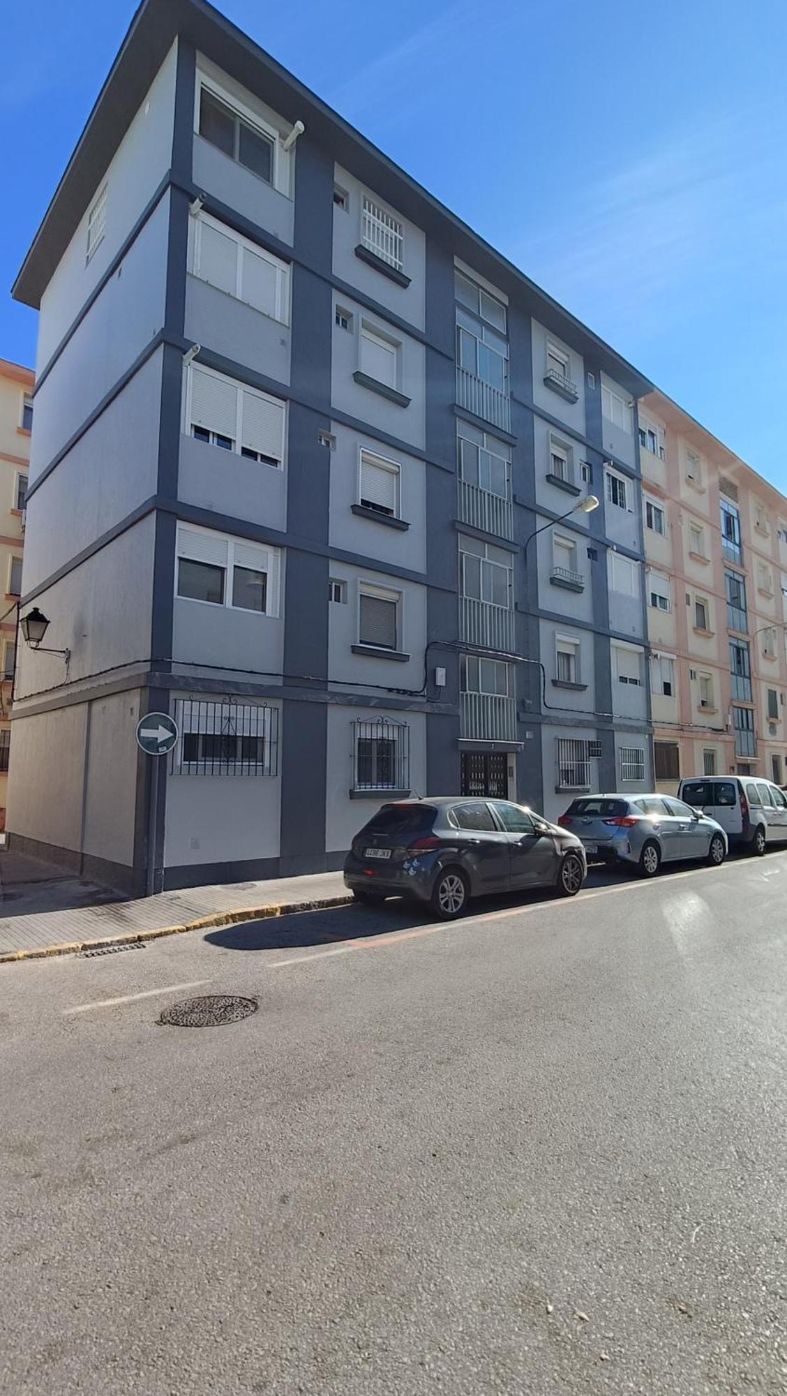 Piso Calidad Precio Junto A La Playa De La Victoria Apartment Cádiz Exterior photo